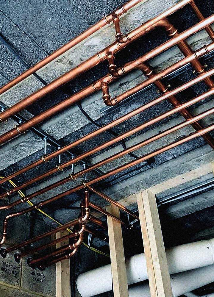 Pipework &  Distribution