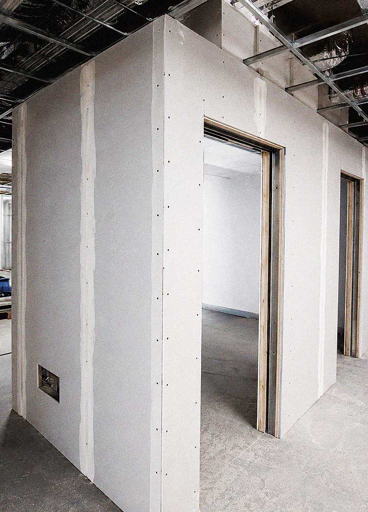 Boarding & Partitioning