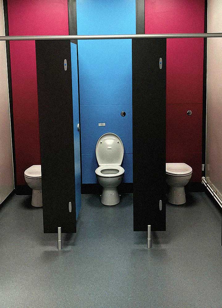 Fixtures, Fittings & Associated Works
