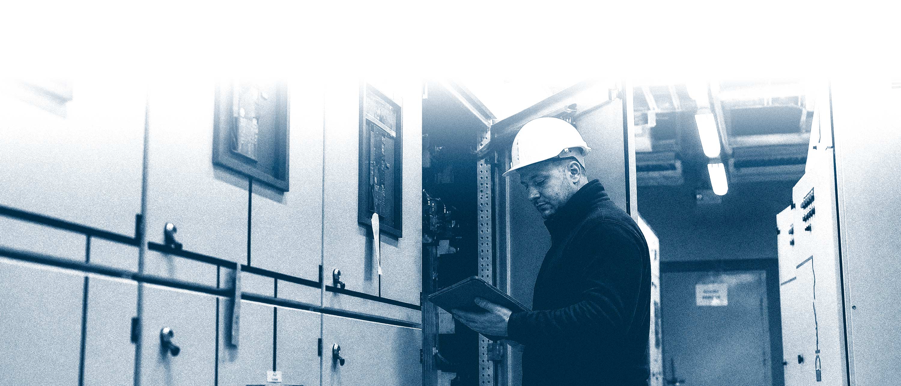 Electrical Services Integrated<br> with Your Building Programme