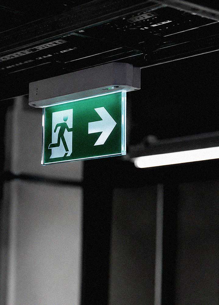 Lighting & Emergency Lighting