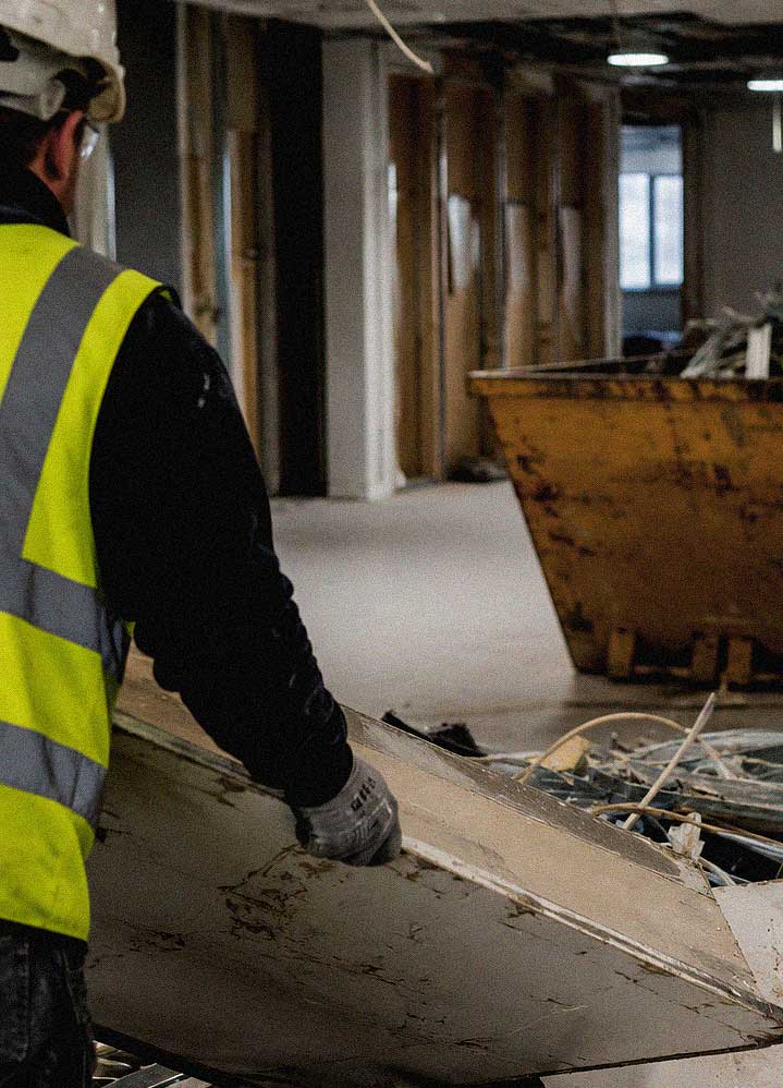 Enabling & Strip-Out Works