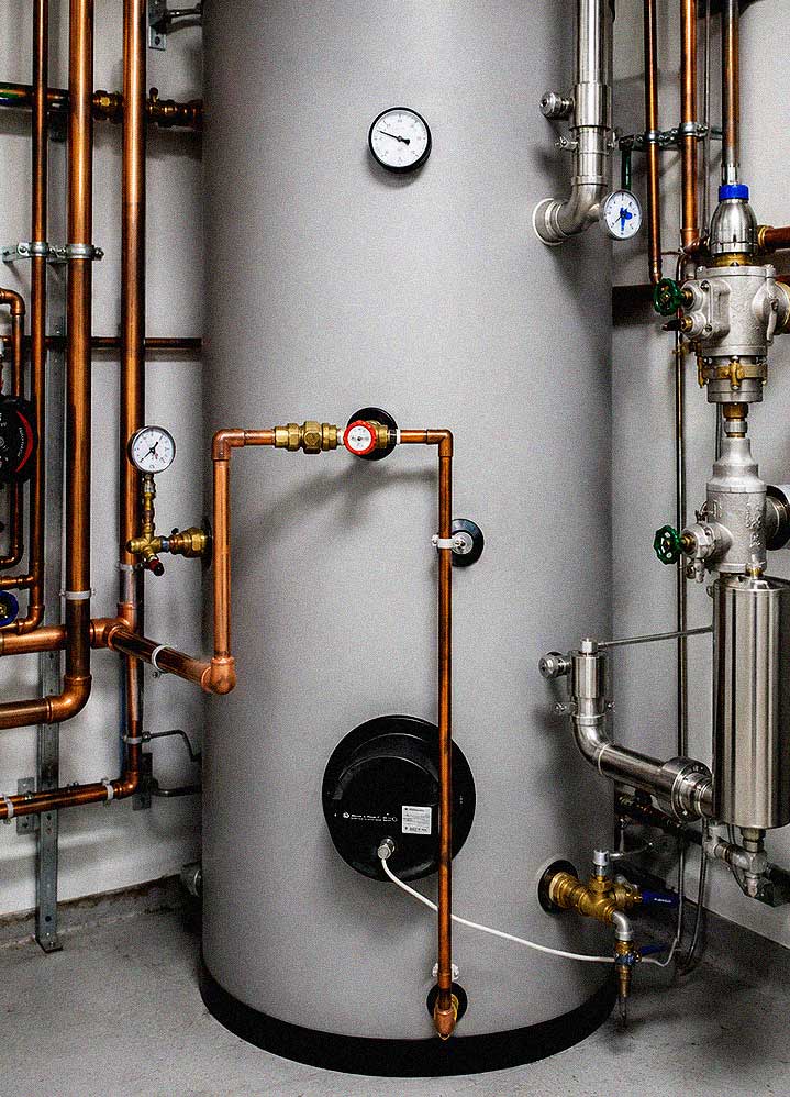 Legionella Control & Water Hygiene