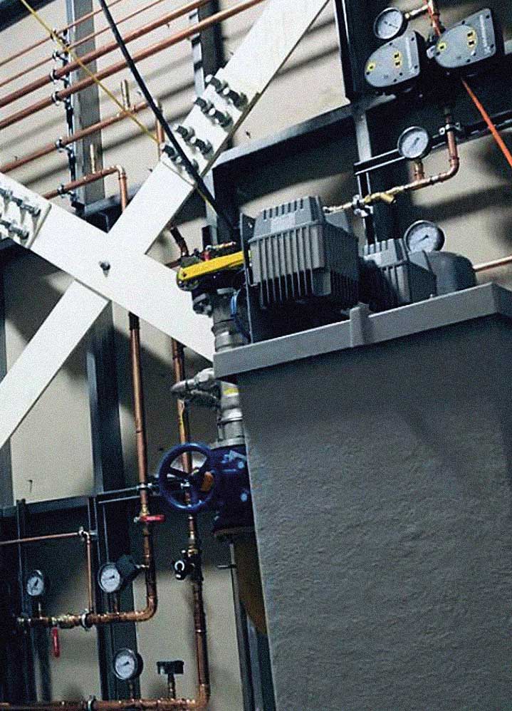 Chilled Water & Cooling Systems