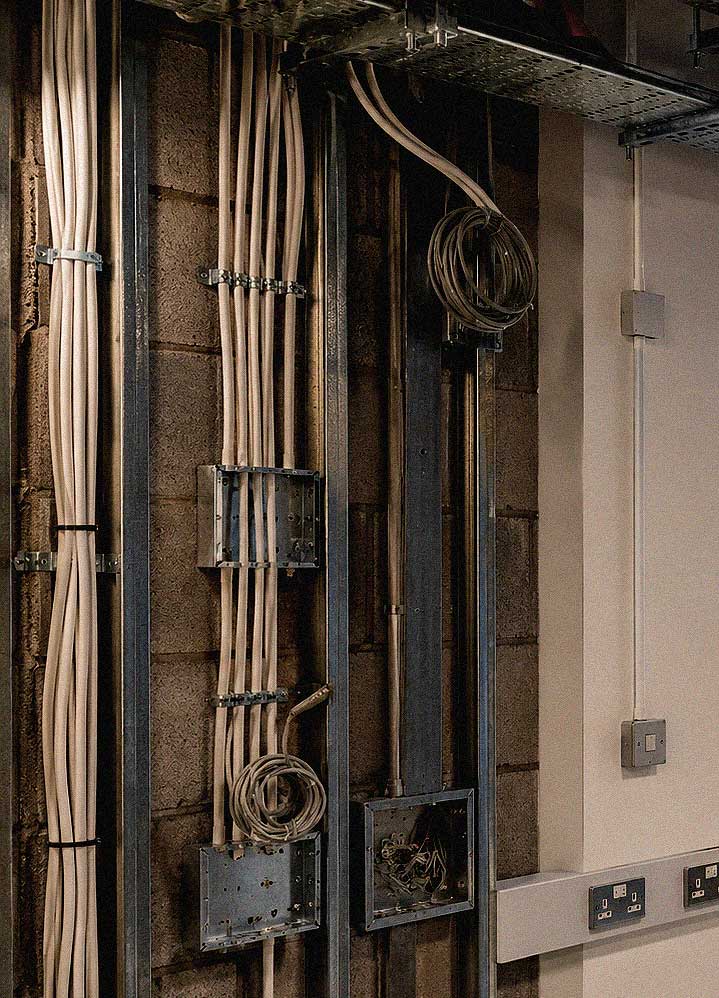 First & Second Fix Electrical
