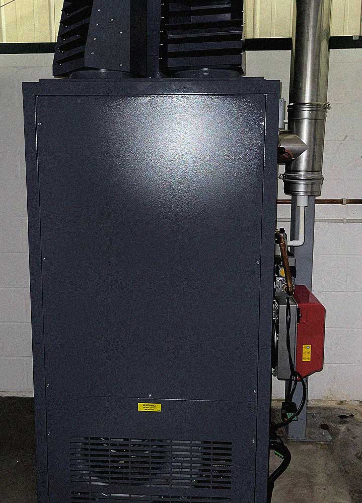Boiler & Heat Source Installations