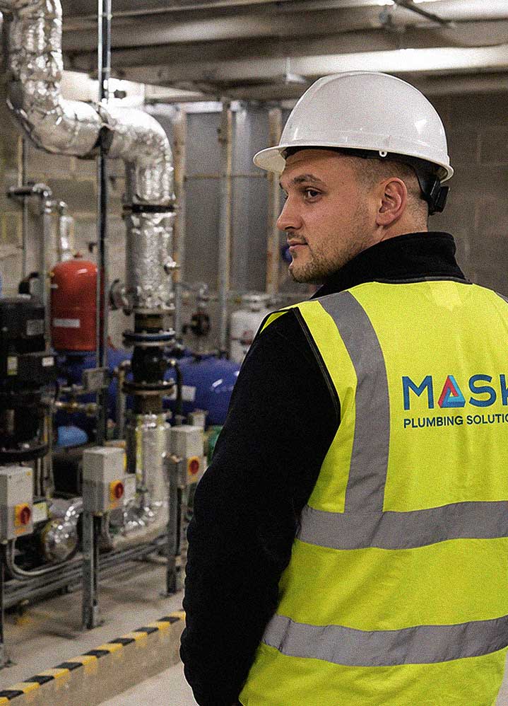 Plant Room Refurbishment